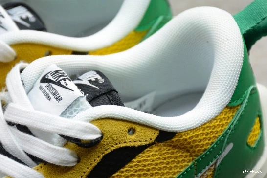 Yellow CV1363-700 Vaporwaffle Nike sacai Tour Green Stadium 1012